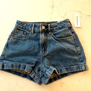 Pacsun Jean Short